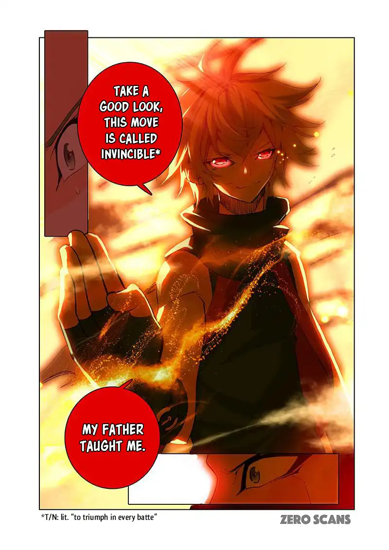 Sheng Wang Chapter 14 21